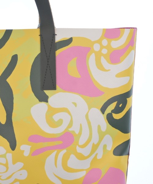 MARNI（マルニ）トートバッグ 黄 サイズ:- レディース/2200616847213