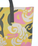 MARNI（マルニ）トートバッグ 黄 サイズ:- レディース/2200616847213