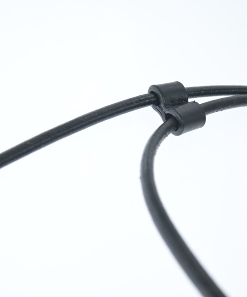 MARNI（マルニ）ネックレス 黒 サイズ:- レディース/2200617681038