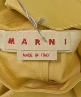 MARNI（マルニ）カジュアルシャツ 黄 サイズ:38(S位) レディース/2200617826163