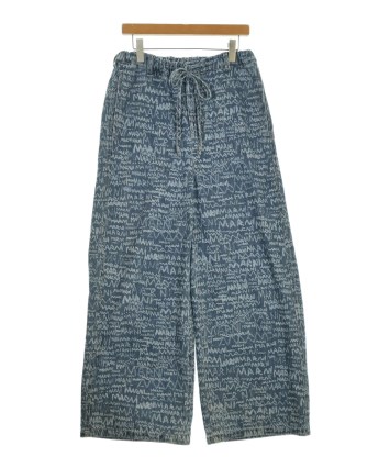 MARNIカーゴパンツ ダークブルー/ライトブルー サイズ30 MARNI（マルニ）デニムパンツ 青 サイズ:30(M位) メンズ/2200617856016