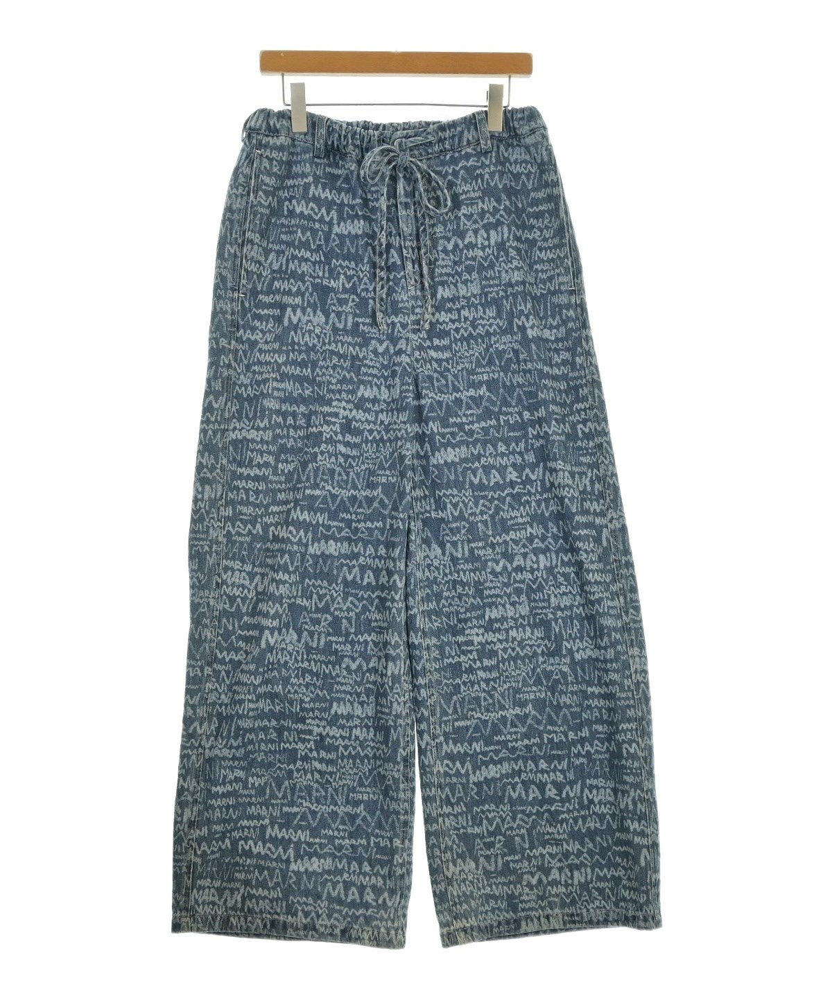 MARNI（マルニ）デニムパンツ 青 サイズ:30(M位) メンズ/2200617856016