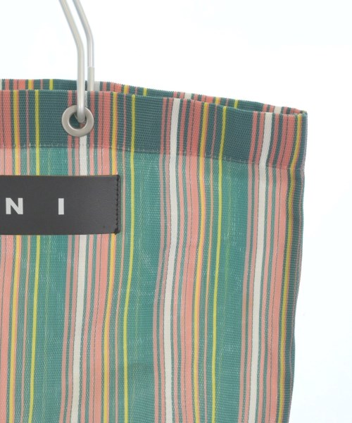 MARNI（マルニ）トートバッグ ピンク サイズ:- レディース/2200610429095