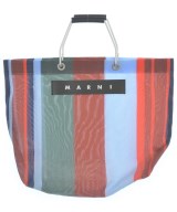 MARNI（マルニ）トートバッグ 青 サイズ:- レディース/2200610429101
