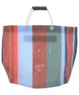 MARNI（マルニ）トートバッグ 青 サイズ:- レディース/2200610429101