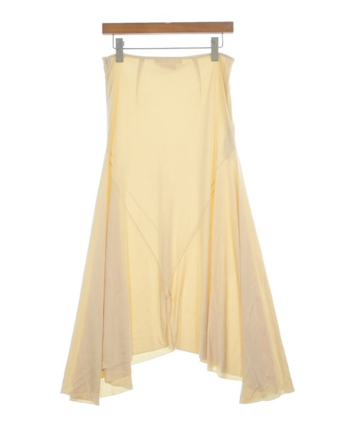 MARNI（マルニ）ロング・マキシ丈スカート ベージュ サイズ:40(M位) レディース/2200618049172