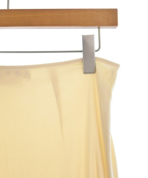 MARNI（マルニ）ロング・マキシ丈スカート ベージュ サイズ:40(M位) レディース/2200618049172