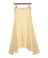 MARNI（マルニ）ロング・マキシ丈スカート ベージュ サイズ:40(M位) レディース/2200618049172