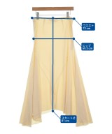 MARNI（マルニ）ロング・マキシ丈スカート ベージュ サイズ:40(M位) レディース/2200618049172