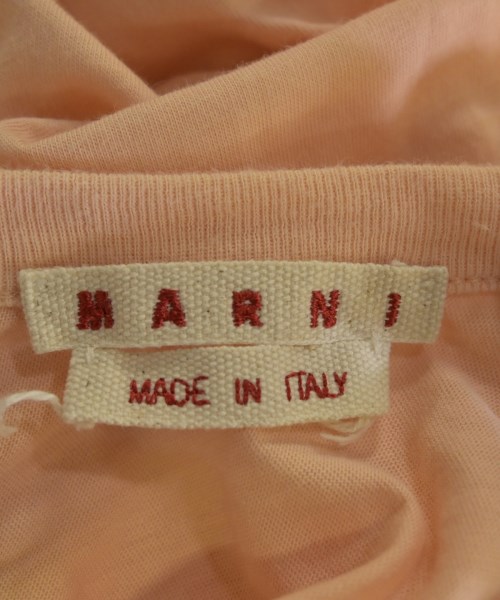 MARNI（マルニ）ワンピース ピンク サイズ:36(XS位) レディース/2200618085057
