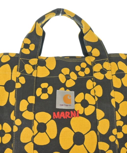 MARNI（マルニ）トートバッグ 黄 サイズ:- メンズ/2200618187041