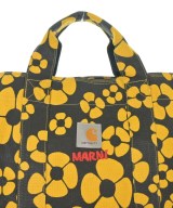 MARNI（マルニ）トートバッグ 黄 サイズ:- メンズ/2200618187041