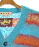 MARNI（マルニ）カーディガン 青 サイズ:46(M位) メンズ/2200618194018