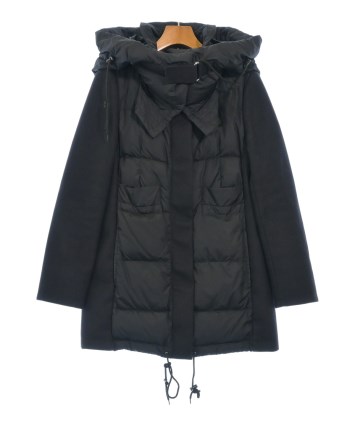 MARNI（マルニ）ダウンコート 黒 サイズ:36(XS位) レディース