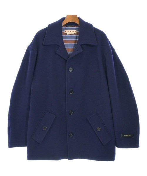 マルニ(MARNI)のMARNI ステンカラーコート