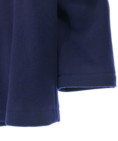 MARNI（マルニ）ステンカラーコート 紺 サイズ:48(L位) メンズ/2200618295012