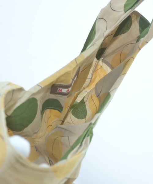 MARNI（マルニ）トートバッグ ベージュ サイズ:- レディース/2200616593035