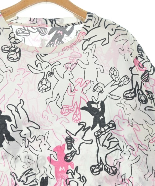 MARNI（マルニ）Tシャツ・カットソー 白 サイズ:44(L位) レディース/2200617133049