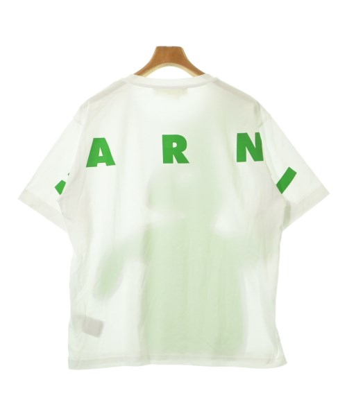 MARNI（マルニ）Tシャツ・カットソー 白 サイズ:44(S位) メンズ/2200617133094