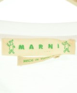 MARNI（マルニ）Tシャツ・カットソー 白 サイズ:44(S位) メンズ/2200617133094