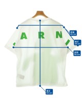 MARNI（マルニ）Tシャツ・カットソー 白 サイズ:44(S位) メンズ/2200617133094