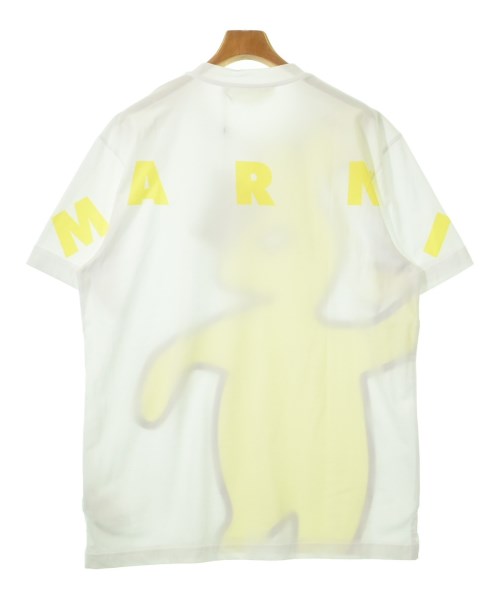 MARNI（マルニ）Tシャツ・カットソー 白 サイズ:48(L位) メンズ/2200617136064