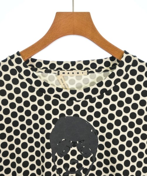 MARNI（マルニ）Tシャツ・カットソー 白 サイズ:44(L位) レディース/2200617136071