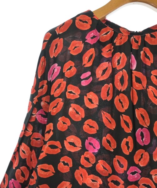 MARNI（マルニ）ブラウス 黒 サイズ:44(L位) レディース/2200617136125