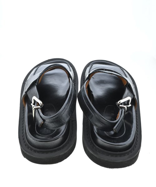 MARNI（マルニ）サンダル 黒 サイズ:EU41(26cm位) メンズ/2200618413027
