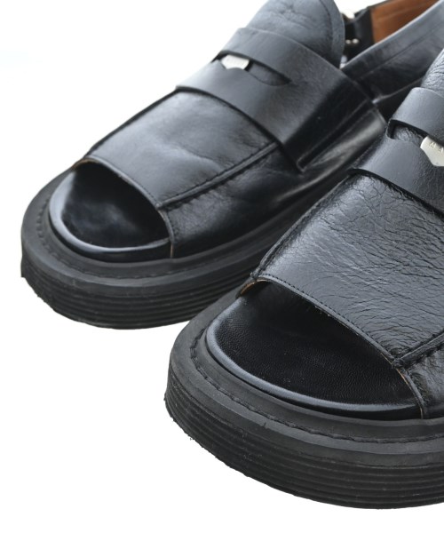 MARNI（マルニ）サンダル 黒 サイズ:EU41(26cm位) メンズ/2200618413027