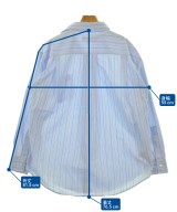 MARNI（マルニ）カジュアルシャツ 青 サイズ:36(XS位) レディース/2200618457014