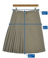 MARNI（マルニ）ひざ丈スカート その他（柄物・カラフル） サイズ:40(M位) レディース/2200618457038