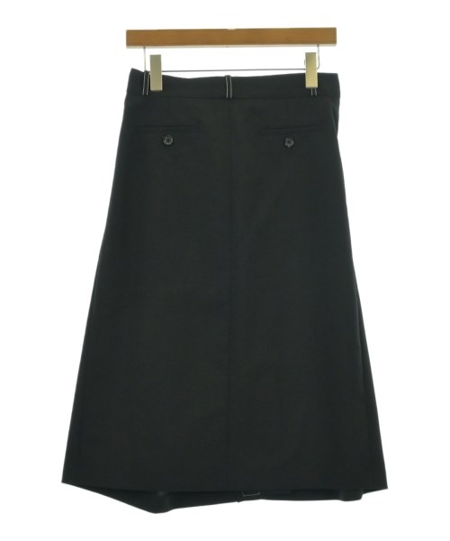 MARNI（マルニ）ロング・マキシ丈スカート 黒 サイズ:40(M位) レディース/2200618457045