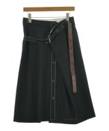 MARNI（マルニ）ロング・マキシ丈スカート 黒 サイズ:40(M位) レディース/2200618457045