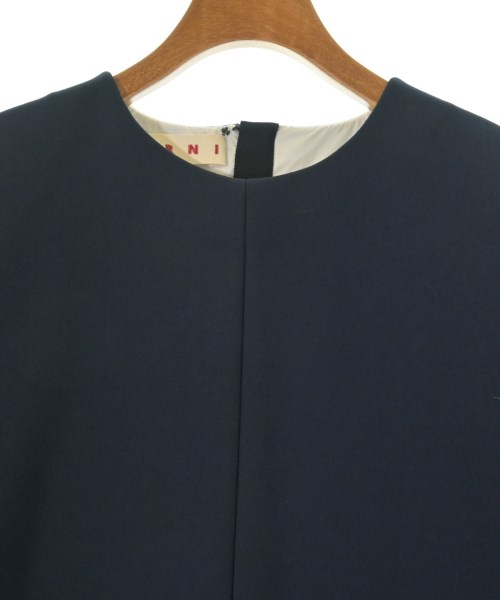 MARNI（マルニ）ブラウス 紺 サイズ:40(M位) レディース/2200618463039