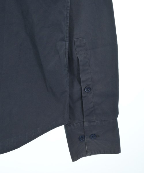 MARNI（マルニ）カジュアルシャツ 紺 サイズ:46(M位) メンズ/2200618766116