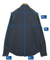 MARNI（マルニ）カジュアルシャツ 紺 サイズ:46(M位) メンズ/2200618766116