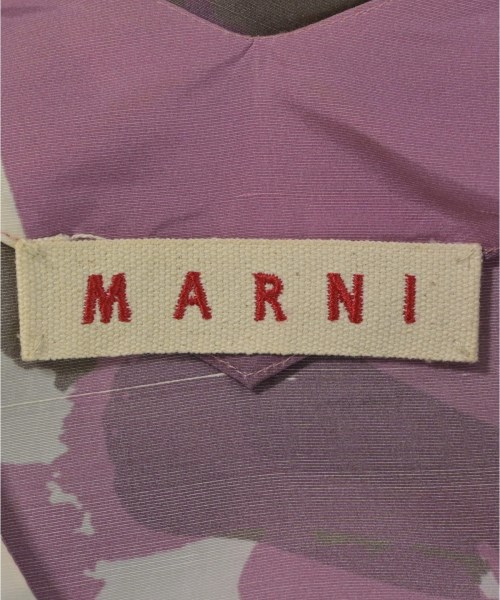 MARNI（マルニ）カジュアルシャツ ピンク サイズ:38(S位) レディース/2200619194048