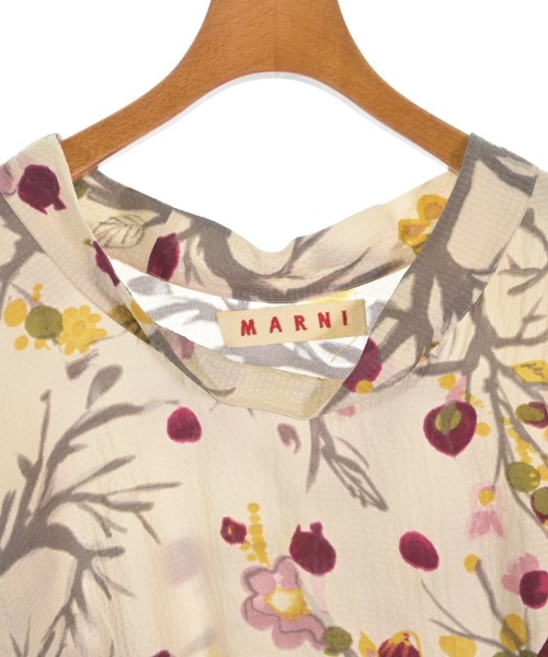 MARNI（マルニ）カジュアルシャツ ピンク サイズ:38(S位) レディース/2200619194055