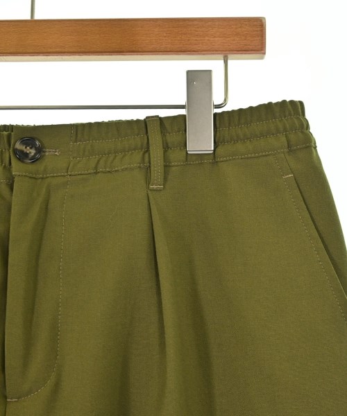 MARNI（マルニ）スラックス カーキ サイズ:48(L位) メンズ/2200619213107