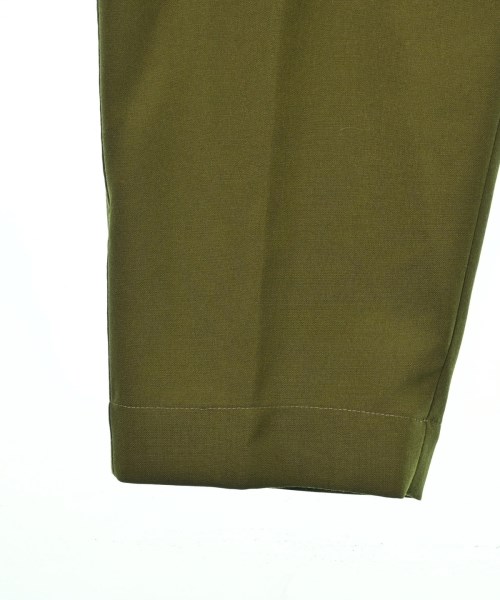 MARNI（マルニ）スラックス カーキ サイズ:48(L位) メンズ/2200619213107