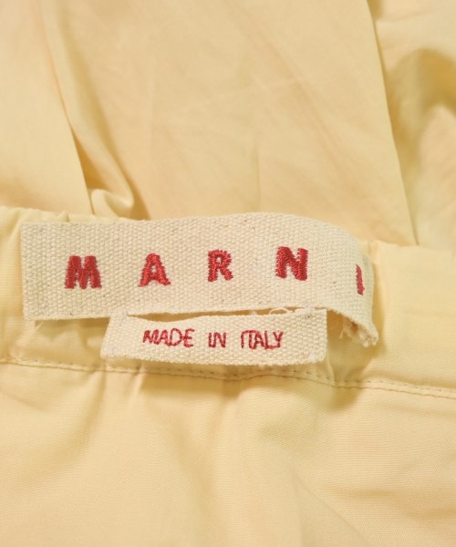 MARNI（マルニ）その他 黄 サイズ:40(M位) レディース/2200619282066