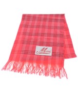 MARNI（マルニ）マフラー ピンク サイズ:- レディース/2200619282097