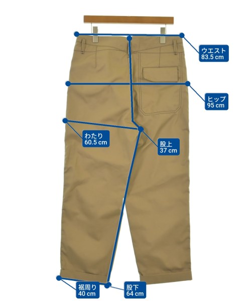 MARNI（マルニ）その他 ベージュ サイズ:48(L位) メンズ/2200619325121