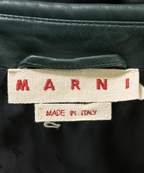 MARNI（マルニ）その他 緑 サイズ:46(M位) メンズ/2200619325138