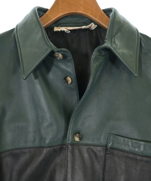 MARNI（マルニ）その他 緑 サイズ:46(M位) メンズ/2200619325138