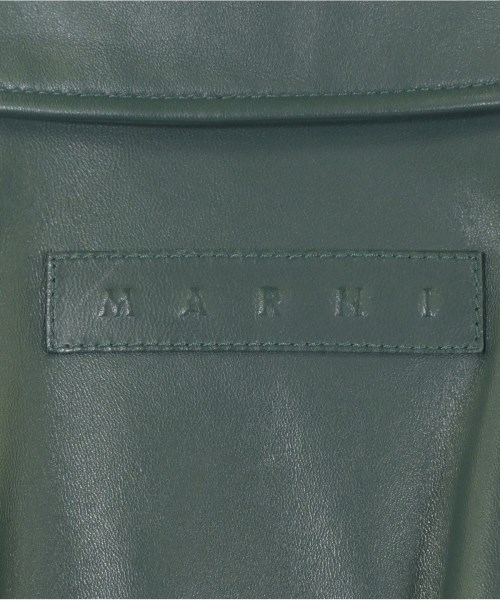 MARNI（マルニ）その他 緑 サイズ:46(M位) メンズ/2200619325138