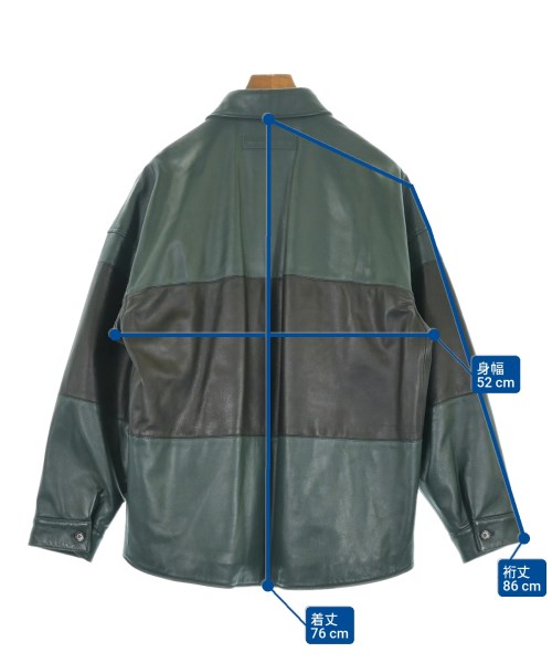 MARNI（マルニ）その他 緑 サイズ:46(M位) メンズ/2200619325138