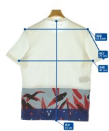 MARNI（マルニ）Tシャツ・カットソー 白 サイズ:44(S位) メンズ/2200606664059