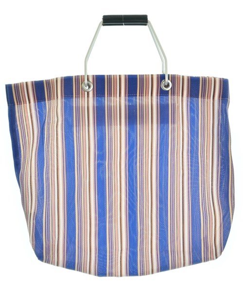MARNI（マルニ）トートバッグ 青 サイズ:- レディース/2200610095337